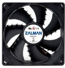 Вентилятор для корпуса ZALMAN ZM-F2 PLUS (SF), 92x92x25mm, 3-PIN, 1500 RPM, 20-23DBA, LONG LIFE BEARING