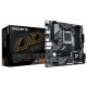 Материнская плата GIGABYTE B650M D3HP, AM5, B650, 4*DDR5, 4*SATA, 2*M.2, 3*USB 3.2, 2*USB 2.0, Type-C, 1*PCIx16, 1*PCIx1, 2*DP+HDMI, mATX