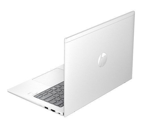 ноутбук/ HP Probook 440 G11 14"(1920x1200)/Intel Core Ultra 5 125U(1.3Ghz)/16384Mb/512SSDGb/noDVD/Int:Intel® Graphics/Cam/BT/WiFi/56WHr/war 1y/1.39kg/Pike Silver/DOS