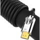 Кабель/ Кабель HDMI 19M/M,ver. 2.1, 8K@60 Hz 2m VCOM <CG862-2M>