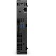 ПК Dell Optiplex 7020 MFF Core i3-14100T, 8GB, 512GB SSD, Intel UHD Graphics 770, WLAN + BT, KB ENG, Mouse, Windows 11 Pro (Multilang), 2YW