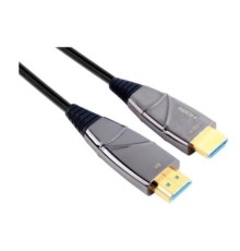 Кабель/ Активный оптический кабель HDMI 19M/M,ver. 2.1, 8K@60 Hz 10m VCOM <D3743-10M>