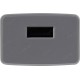 Defender Сетевой адаптер UPA-21 белый, 1xUSB, 5V/2.1А