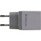 Defender Сетевой адаптер UPA-21 белый, 1xUSB, 5V/2.1А