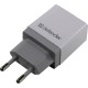 Defender Сетевой адаптер UPA-21 белый, 1xUSB, 5V/2.1А