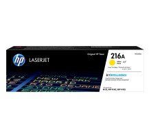 Тонер-картридж/ HP 216A Yellow LaserJet Toner Cartridge