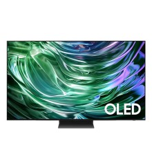 Телевизор 65'' Samsung/ 65", OLED, Ultra HD, Tizen Smart TV, 120 Hz (Up to 144Hz), HDR10+, Wi-Fi, Voice, DVB-T2/C/S2, Bluetooth, CI+(1.4), FreeSync Premium, 2.1Ch 40W, OTS Lite, 4HDMI, 2USB, Graphite Black 2024