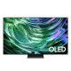 Телевизор 65'' Samsung/ 65", OLED, Ultra HD, Tizen Smart TV, 120 Hz (Up to 144Hz), HDR10+, Wi-Fi, Voice, DVB-T2/C/S2, Bluetooth, CI+(1.4), FreeSync Premium, 2.1Ch 40W, OTS Lite, 4HDMI, 2USB, Graphite Black 2024