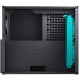 Корпус без блока питания/ Case JONSBO N5, Mini-Tower, 3x120mm, 1xUSB-A 3.0 + 1xUSB-C 3.2, E-ATX, ATX, mATX, mITX Black