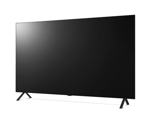 Телевизор 55'' LG/ 55", OLED, Ultra HD, Smart TV, Wi-Fi, DVB-T2/C/S2, Bluetooth, MR, 120Гц, 2.0 ch 20 Вт Dolby Atmos, 4хHDMI, 2хUSB, 2 Pole, Rocky Black Телевизор 55'' LG/ 55", OLED, Ultra HD, Smart TV, Wi-Fi, DVB-T2/C/S2, Bluetooth, MR, 120Гц, 2.0 ch 20 Вт Dolby Atmos, 4хHDMI, 2хUSB, 2 Pole, Rocky Black