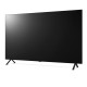 Телевизор 55'' LG/ 55", OLED, Ultra HD, Smart TV, Wi-Fi, DVB-T2/C/S2, Bluetooth, MR, 120Гц, 2.0 ch 20 Вт Dolby Atmos, 4хHDMI, 2хUSB, 2 Pole, Rocky Black