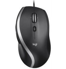 Мышь  проводная Logitech Mouse M500s, USB, Black, 400-4000dpi, [910-005784]