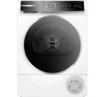 Сушильный автомат BOSCH 8 серия. Сушильная машина с тепловым насосом, 9кг, класс энергоэффективности : A+++ Габариты: 842 х 598 х 613 мм,