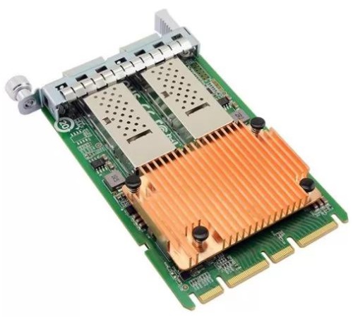 Сетевая карта/ OCP3.0 2-Port 100G Fiber Network Adapter Сетевая карта/ OCP3.0 2-Port 100G Fiber Network Adapter