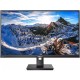 Монитор/ Philips 279P1 (00/01) 27'', 3840x2160, IPS, 50M:1, 350cd, 4ms, 2*HDMI 2.0, DP 1.4, 4*USB, Type-c 90W, Speakers , h. adj 150, pivot, VESA, 3Y, Black