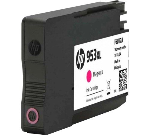 Картридж/ HP 953XL High Yield Magenta Original Ink Cartridge Картридж/ HP 953XL High Yield Magenta Original Ink Cartridge