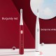 Звуковая электрическая зубная щетка DR.BEI Sonic Electric Toothbrush GY1 красная (Вскрытая упаковка)