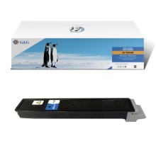 Тонер-картридж G&G toner cartridge for Kyocera FS-C8020MFP/8025MFP/8520MFP/8525MFP black 12 000 pages with chip TK-895BK 1T02K00NL0 гарантия 36 мес.