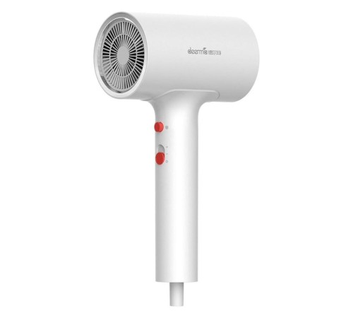 Фен deerma Hair Dry DEM-CF10W White (Мятая упаковка) Фен deerma Hair Dry DEM-CF10W White (Мятая упаковка)