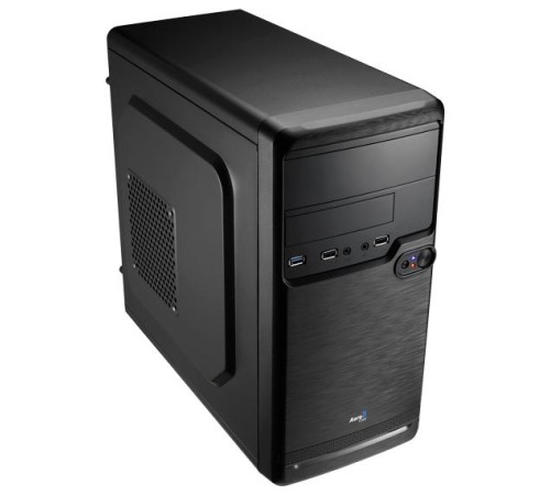 корпус Formula V Line QS-182 mATX USB3.0x1/USB2.0x2/audio (ex Aerocool)