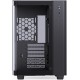 Корпус без блока питания/ Case JONSBO TK-3, Midi-Tower, TG, no fans, 2xUSB-A 3.2 + 1xUSB-C 3.2, ATX, mATX, mITX Black
