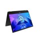 Ноутбук без сумки MSI Summit 16 E16 AI Studio Core Ultra 7 155H 16" 16:10 QHD+ (2560x1600),IPS,Touch,Pen, LPDDR5 16GB,1TB SSD, NV RTX 4050, GDDR6 6GB,Black,82Whr,2,1kg,2y,Win11 Pro,KB Eng/Rus