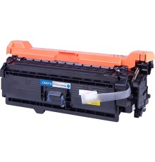 -/ Тонер-картридж NVP NV-CE401A Cyan для HP Color LaserJet 500 M575dn/ 500 M575f/ M575c/ 500 M551dn/ 500 M551n/ 500 M551xh/ 500 M570dn/ 500 M570dw (6000k)