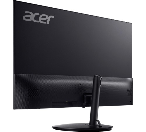Монитор/ ACER SH272EBMIHUX 27'', ZeroFrame Yes, UltraThin Black, 16:9, IPS, 1920x1080, 1 / 4ms, 250cd, 100Hz, 1xHDMI(1.4) + 1xType-C(65W) + Audio out, Speakers 1Wx2, sync: HDMI VRR, Type-C FreeSync, hadj 80 Монитор/ ACER SH272EBMIHUX 27'', ZeroFrame Yes, UltraThin Black, 16:9, IPS, 1920x1080, 1 / 4ms, 250cd, 100Hz, 1xHDMI(1.4) + 1xType-C(65W) + Audio out, Speakers 1Wx2, sync: HDMI VRR, Type-C FreeSync, hadj 80