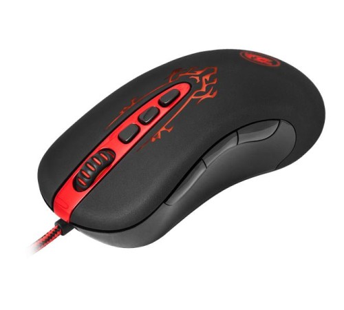 Redragon Проводная игровая мышь Pegasus оптика,7кнопок,7200dpi Redragon Проводная игровая мышь Pegasus оптика,7кнопок,7200dpi