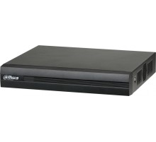 16-канальный HDCVI-видеорегистратор c SMD Формат видеосигнала: HDCVI AHD TVI IP CVBS, отображение: до 5Мп, запись: до 5M-N@10к/с 1080P@15к/с 1080N@25к/с, кодирование: AI-Coding H.265+ H.265 H.264+ H.264, IP-каналы: до 24 каналов до 6Мп, накопители: 1 SATA