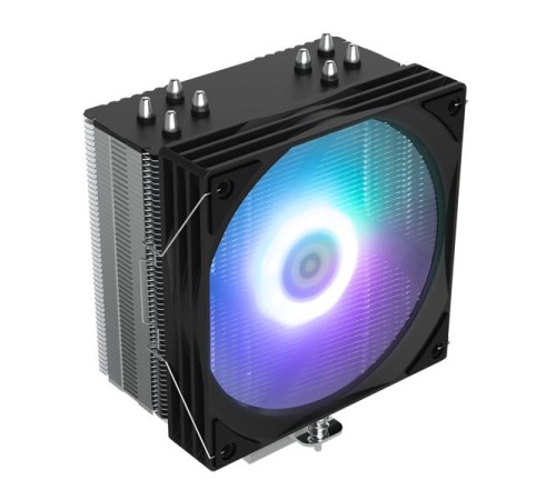 Кулер для процессора ZALMAN CNPS9X OPTIMA2, 120mm ARGB FAN, 4 HEAT PIPES, 4-PIN PWM, 800-1500 RPM, 29.5DBA MAX, HYDRO BEARING, FULL SOCKET SUPPORT
