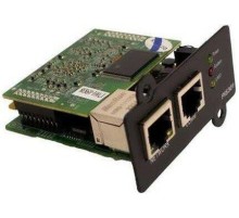 карта мониторинга SNMP для ИБП INVT сервий HT и RM/ SNMP card UPS INVT for HT / RM series