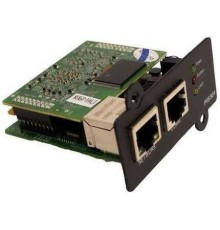 карта мониторинга SNMP для ИБП INVT сервий HT и RM/ SNMP card UPS INVT for HT / RM series