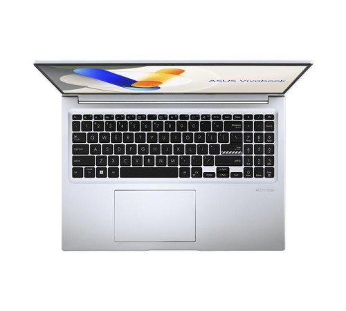 Ноутбук ASUS Vivobook 16 X1605VA-MB2103 Intel Core i7-13620H  2.4 GHz  DDR4 16GB 1TB PCIE G4 SSD Intel Iris X Graphics 16.0" WUXGA (1920 x 1200) 16:10  IPS-level 60Hz Without OS 1.68 kg Cool Silver