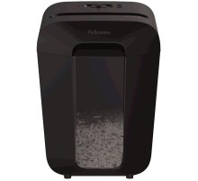 Шредер Fellowes® Powershred® LX70, DIN P-4, 4х37мм, 11 лст., 18 лтр., уничт.: скрепки,скобы,карты Шредер Fellowes® Powershred® LX70