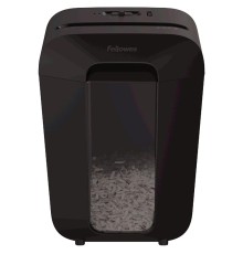 Шредер Fellowes® Powershred® LX70, DIN P-4, 4х37мм, 11 лст., 18 лтр., уничт.: скрепки,скобы,карты Шредер Fellowes® Powershred® LX70