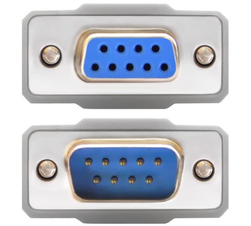 Greenconnect Удлинитель 1.0m RS-232/RS-232 9M/9F, Premium GCR-DB9CM2F-1.0m, серый 30 AWG Greenconnect Удлинитель 1.0m RS-232/RS-232 9M/9F, Premium GCR-DB9CM2F-1.0m, серый 30 AWG