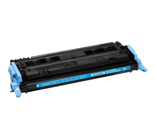 Тонер-картридж/ CARTRIDGE 707 CYAN/LBP5000 Тонер-картридж/ CARTRIDGE 707 CYAN/LBP5000