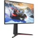 Монитор LG LCD 27GP95RP-B/ LG UltraGear 27GP95RP-B 27" Nano IPS monitor, 3840x2160, 400cd/m2, 16:9, 1мс (GtG), HDMIx2, DP, Audio out, Maxx Аudio, USB hub, 144-160Hz, 178/178, внешний БП, FreeSync Premium, HDR 10, DisplayHDR™ 400, HAS, VESA (100x100 м