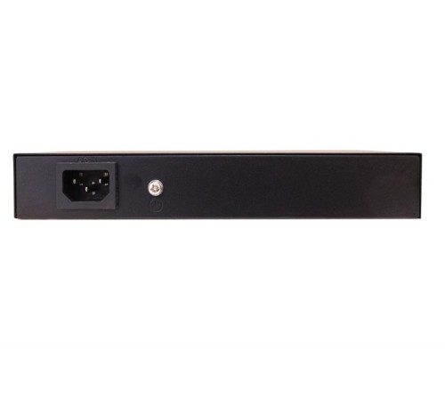 PoE Коммутатор OSNOVO SW-20820(120W) PoE коммутатор Fast Ethernet на 10 RJ45 портов. Порты: 1 x FE (10/100Base-T) с PoE (до 60W, A+B) + 7 x FE (10/100Base-T) с PoE (до 30W), 2 x GE (10/100/1000 Base-T). Соответствуе PoE Коммутатор OSNOVO SW-20820(120W) PoE коммутатор Fast Ethernet на 10 RJ45 портов. Порты: 1 x FE (10/100Base-T) с PoE (до 60W, A+B) + 7 x FE (10/100Base-T) с PoE (до 30W), 2 x GE (10/100/1000 Base-T). Соответствуе
