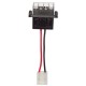 Блок питания MikroTik ±48V Open frame Power supply with 12V 7A output, for new r2 CCR revisions