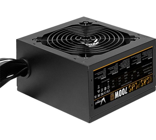Блок питания Formula V Line KCAS PLUS 700W, 700W, APFC, 80+ Bronze, ATX12V v2.4, 12cm Fan (ex Aerocool)