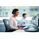 Гарнитура проводная/ Jabra Engage 50 Mono, USB-C