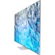 Телевизор ЖК 65" Samsung/ 65", Neo QLED 8K, Smart TV,Wi-Fi, Voice, PQI 4900, HDR 48х, HDR10+, DVB-T2/C/S2, 6.2.2 CH, 80W, OTS+, FreeSync Premium Pro, 4HDMI, 3USB, STAINLESS STEEL/FROST SILVER