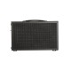 Корпус без блока питания/ Case PCCooler K101 MESH GY 3F, Mini-Tower, Mesh, 3x120mm, 2xUSB-A 3.0 + 1xUSB-C 3.1, SFX PSU Support, mITX Grey