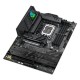 Материнская плата ASUS ROG STRIX B860-F GAMING WIFI, LGA1851, B860, 4*DDR5, 4*SATA, 4*M.2, 7*USB 3.2, Type-C, 2*PCIx16, DP+HDMI, ATX; 90MB1JG0-M0EAY0