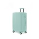 Чемодан NINETYGO Danube MAX luggage 28'' мятно-зеленый (Вскрытая упаковка)