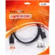 Кабель/ Кабель HDMI-19M --- HDMI-19M ver 2.0+3D/Ethernet ,1m Telecom <TCG215-1M>