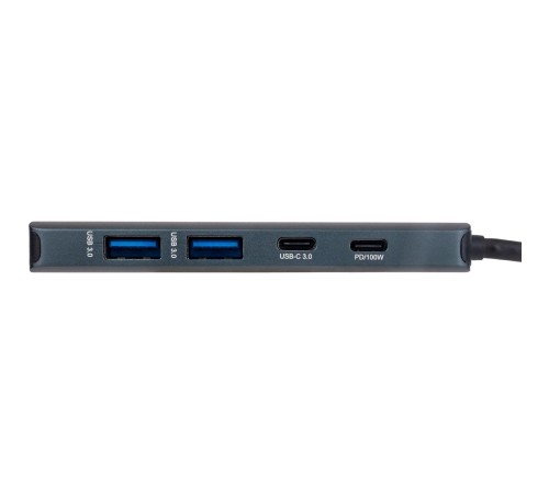 Док-станция/ Docking station HIPER USB-C HUB 5in1 (HP-DS5-03) Док-станция/ Docking station HIPER USB-C HUB 5in1 (HP-DS5-03)