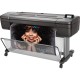 Широкоформатный принтер HP DesignJet Z9dr PS V-Trimmer (44",9 colors, pigment ink, 2400x1200dpi,128 Gb(virtual),500Gb HDD, GigEth/host USB type-A,stand,singlesheet & 2-roll feed,autocutteVertical Trimmer)